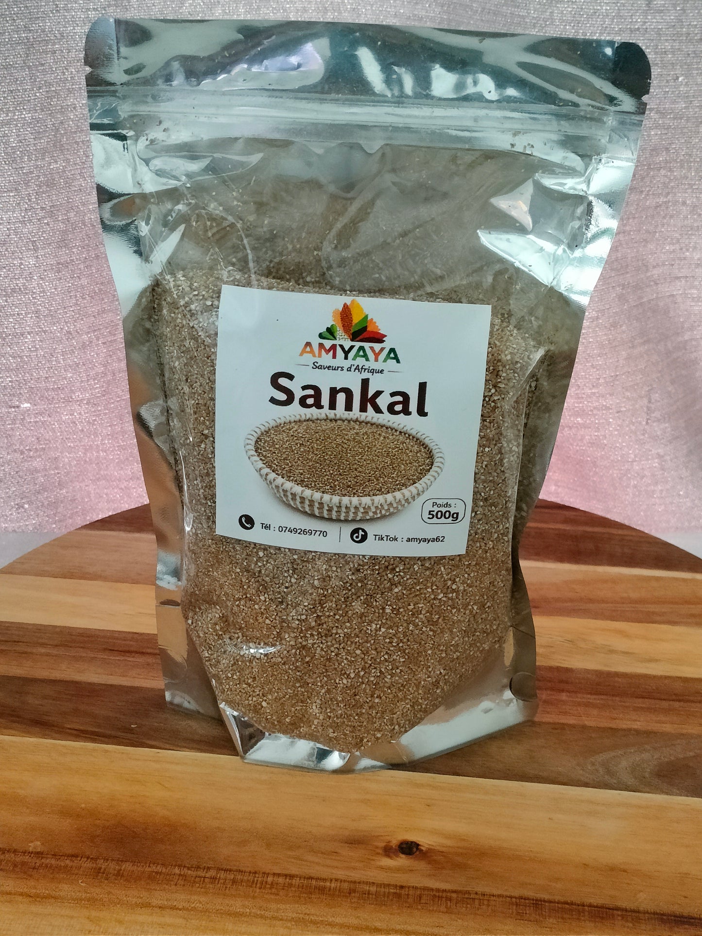 Sankal (Brisure de Mil)