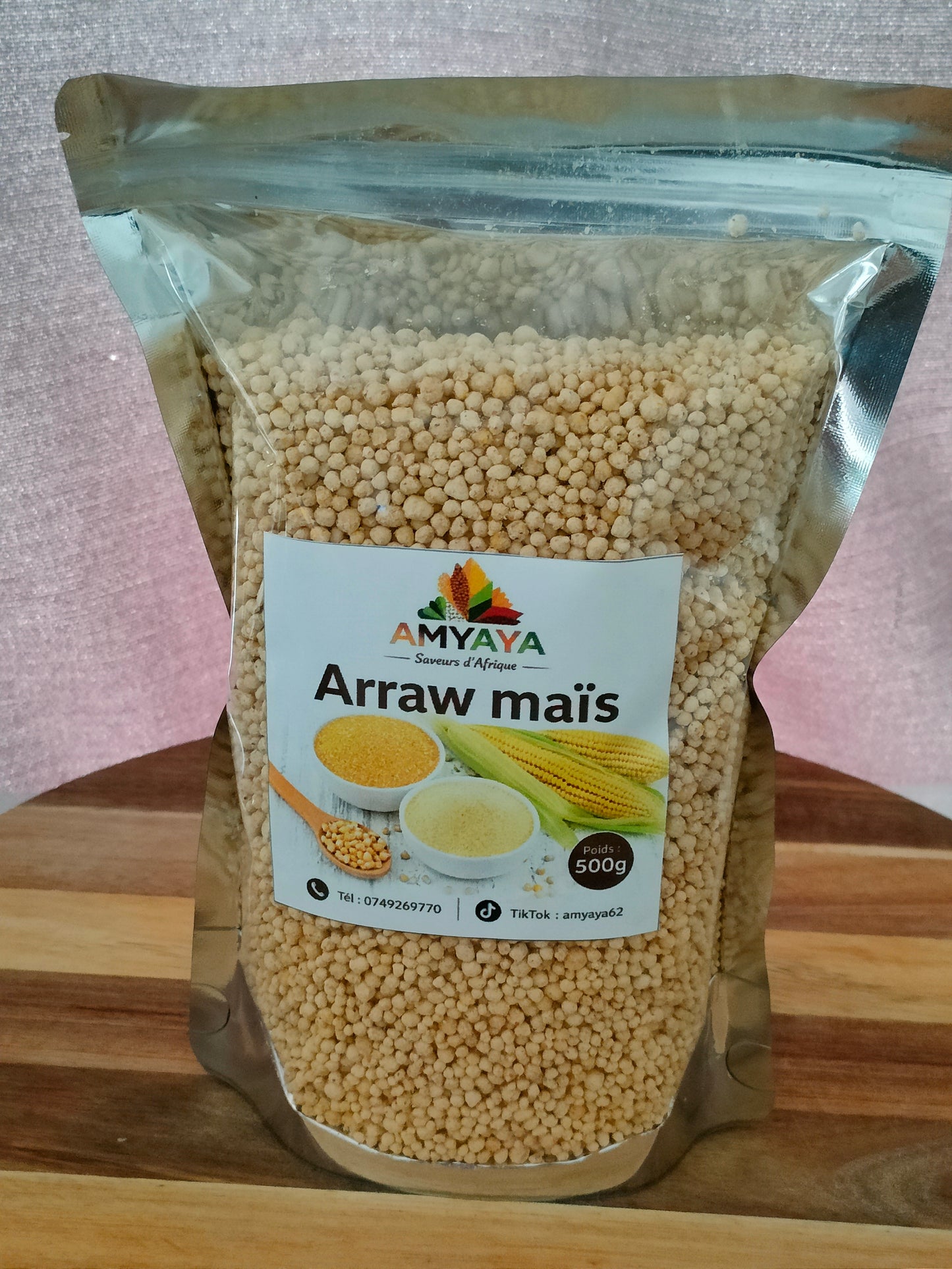 Arraw Maïs