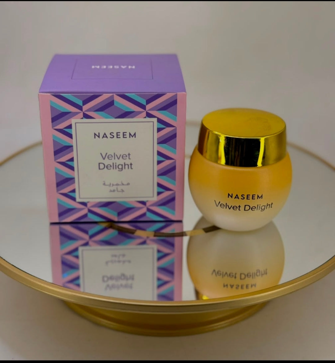 Nassem Velvet Delight – Vaseline Parfumée