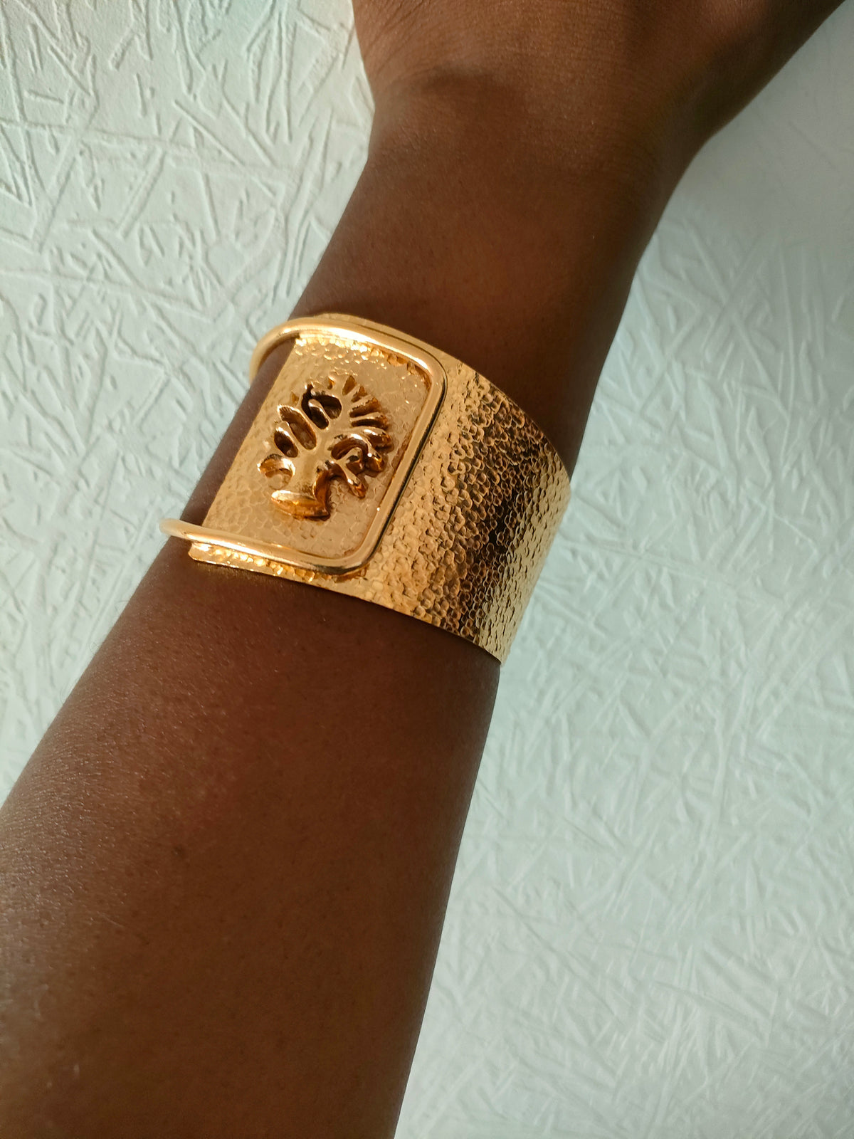 Bracelet Guana - Bronze
