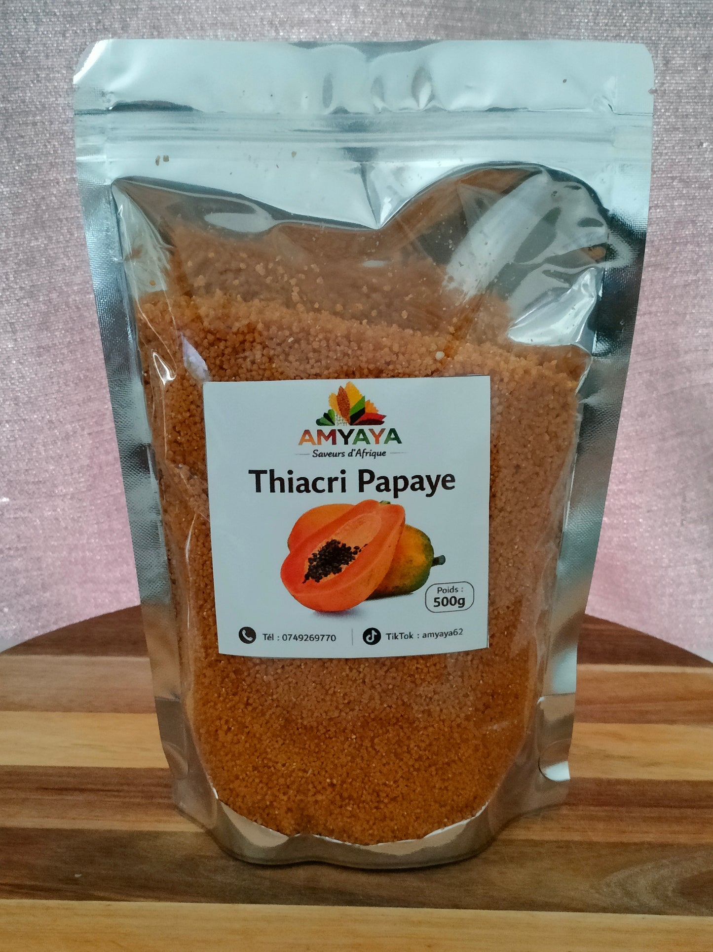 Thiacri Papaye