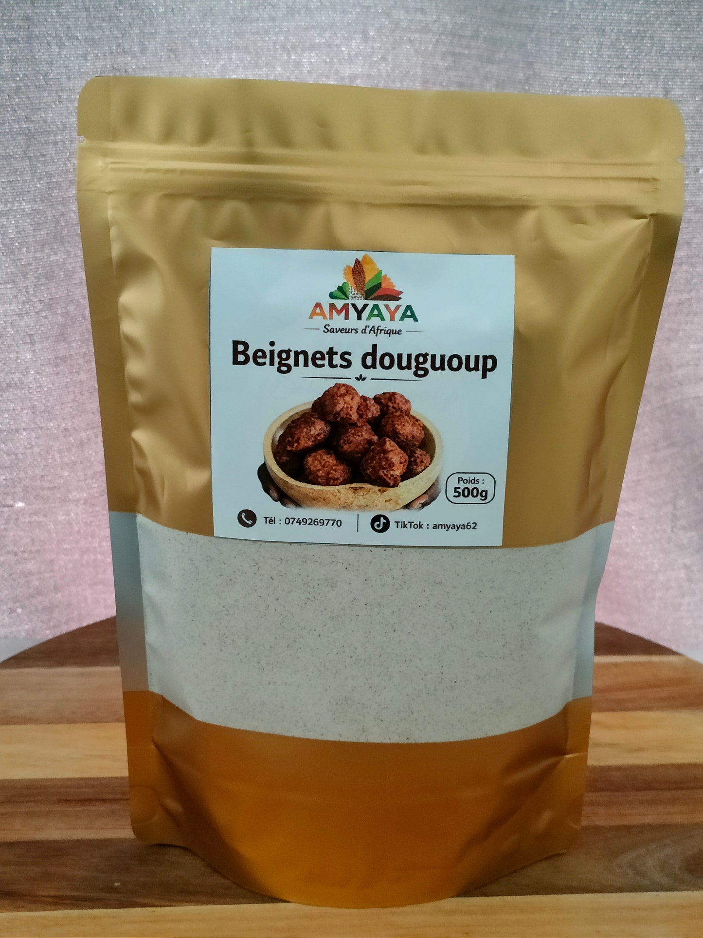 Beignets Douguoup