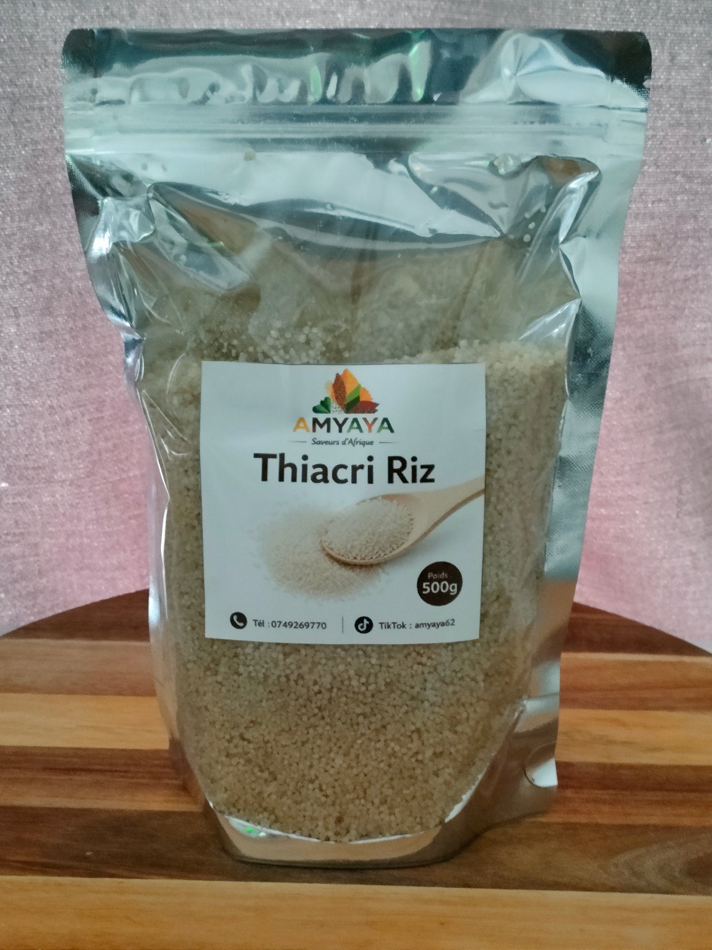 Thiacri Riz