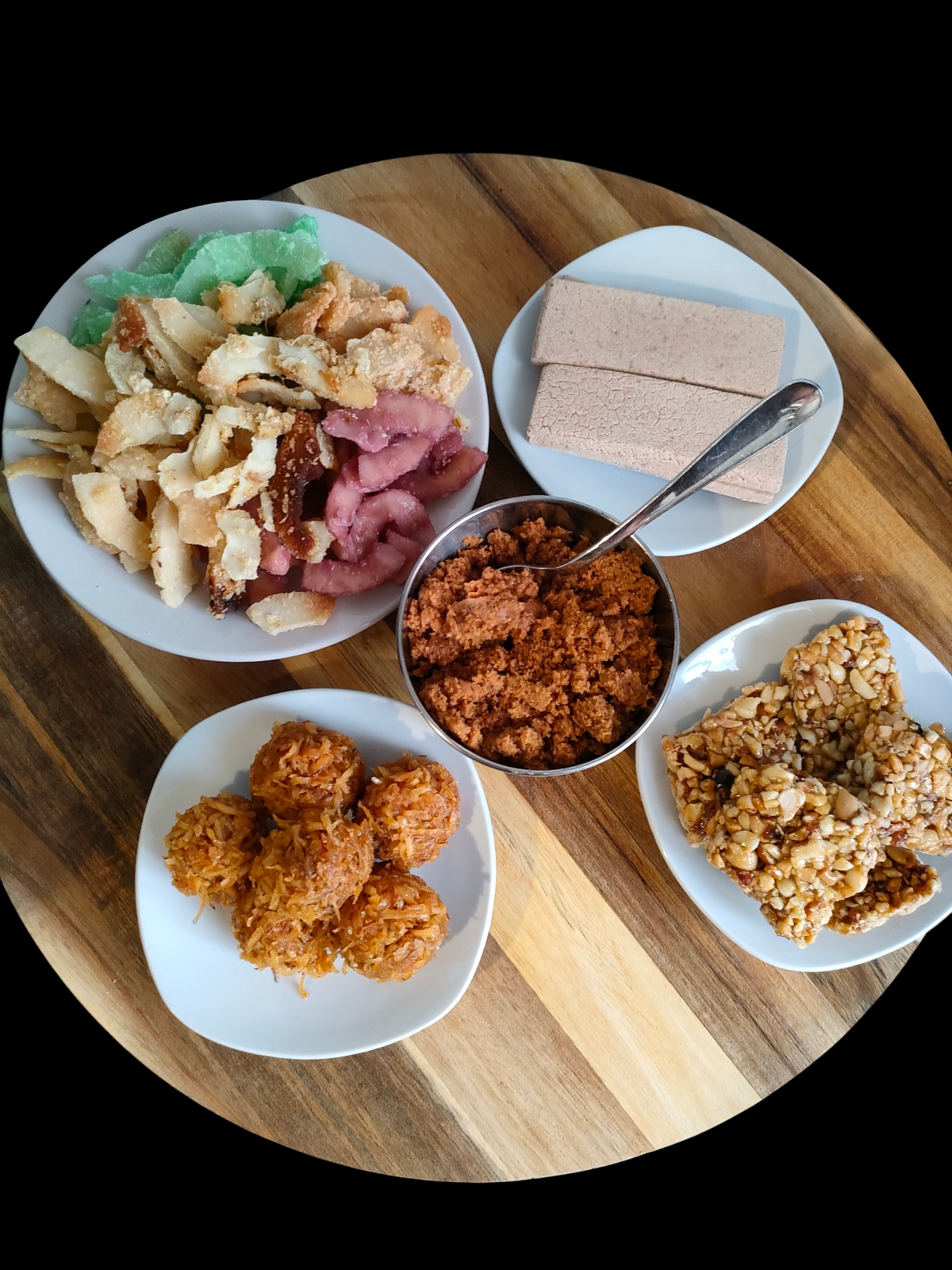 Friandises et snacks africains