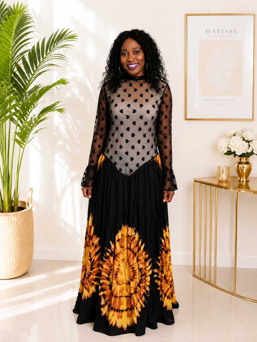 Robe Longue Maylouss