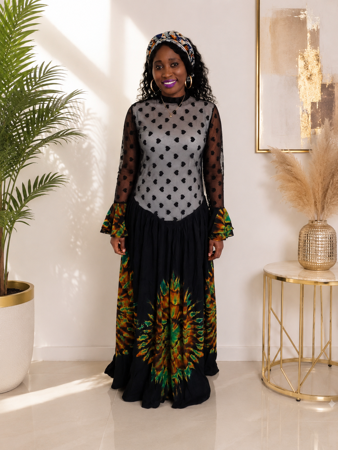 Robe Longue Maylouss