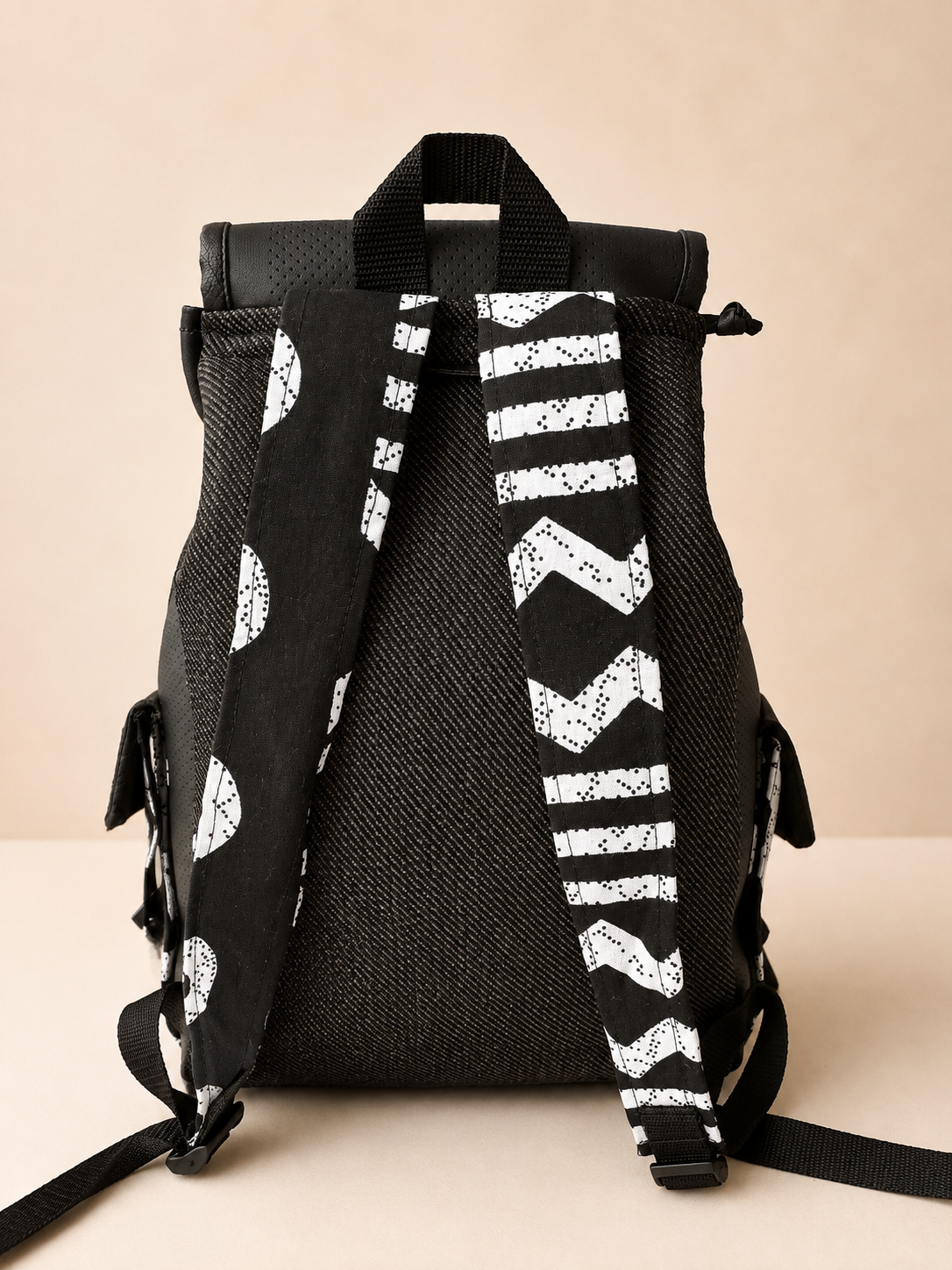 Sac à dos Adama - Ébène
