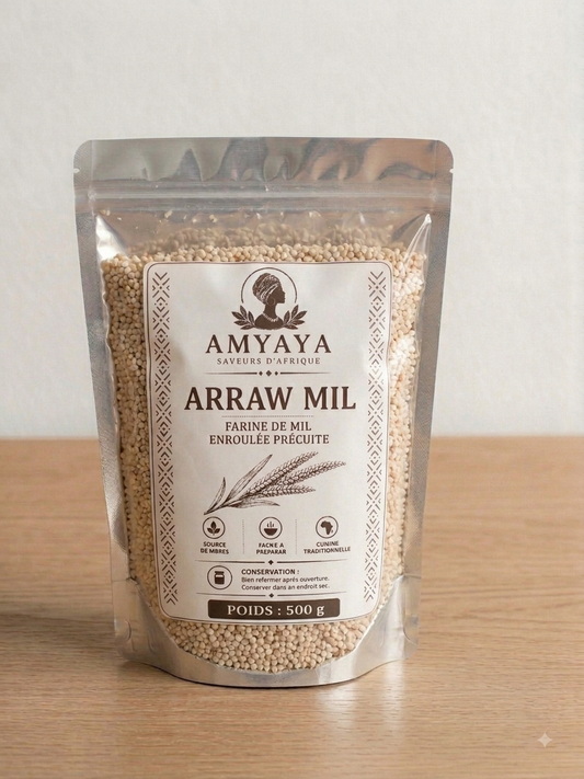 Arraw Mil
