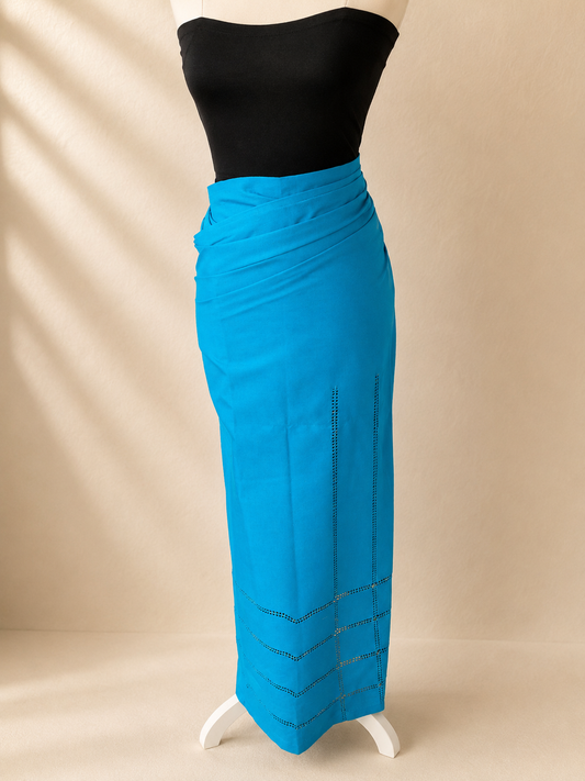 Ensemble Pagne&Body Bleu Foncé