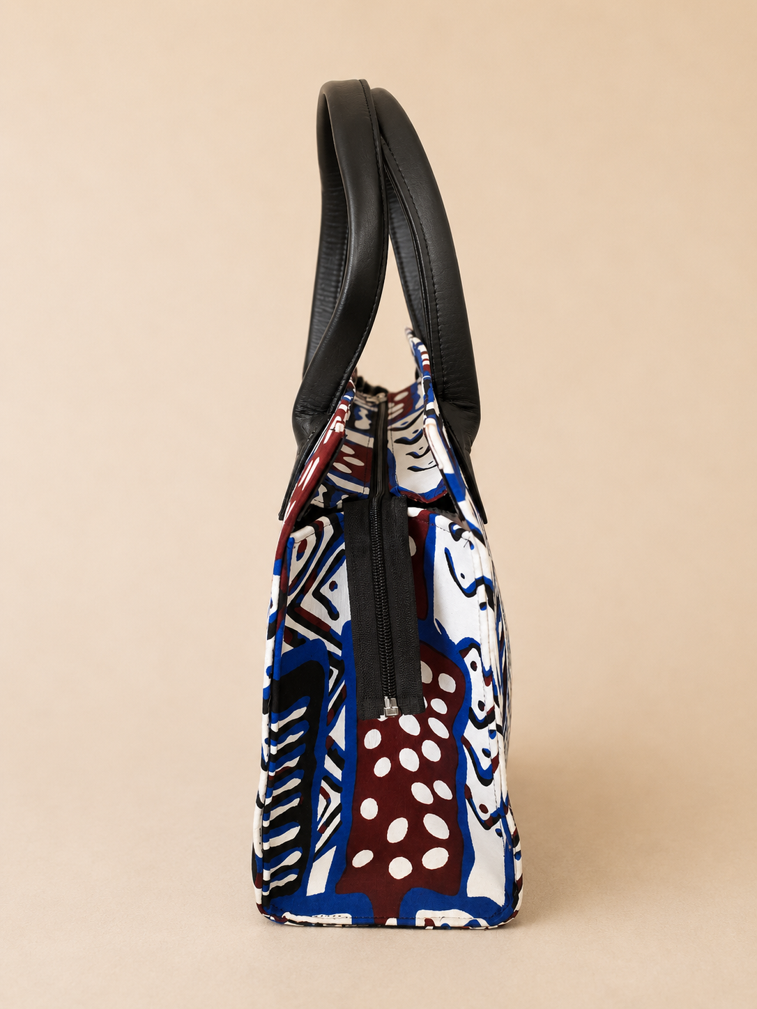 Sac Cabas - Bleu Majorelle