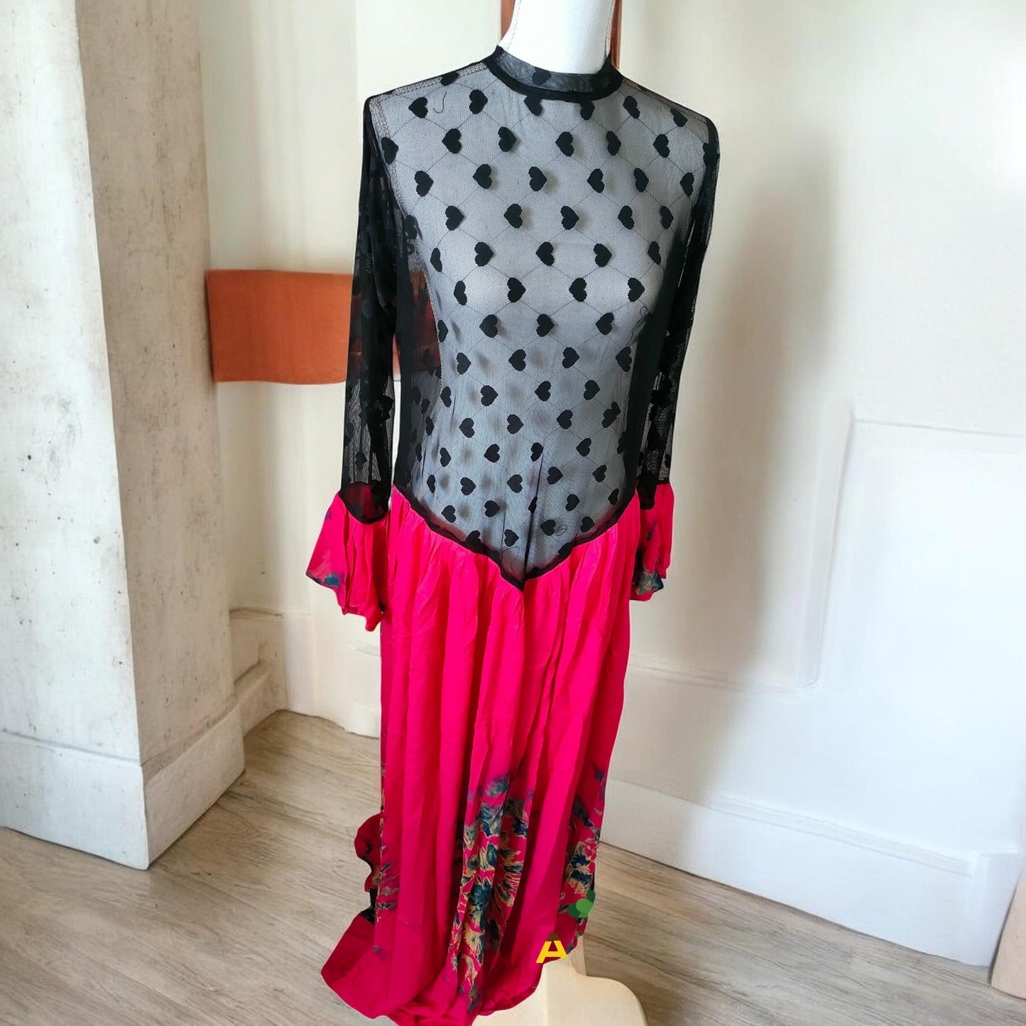 Robe Longue Maylouss