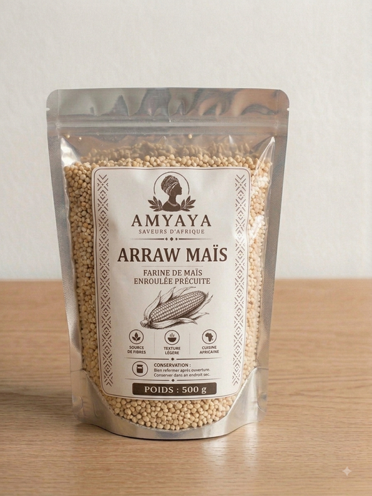 Arraw Maïs