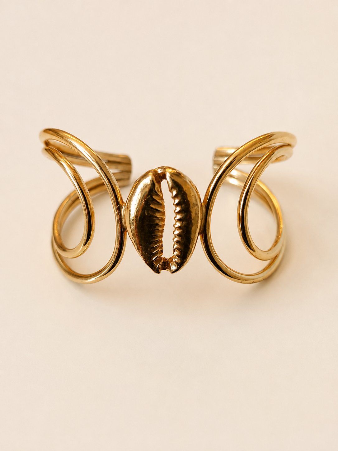 Bracelet Aïda - Bronze