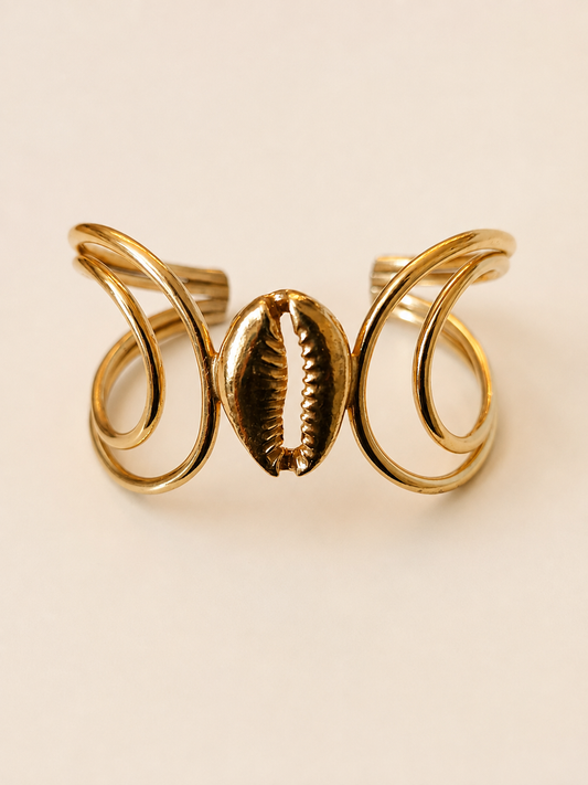 Bracelet Aïda - Bronze