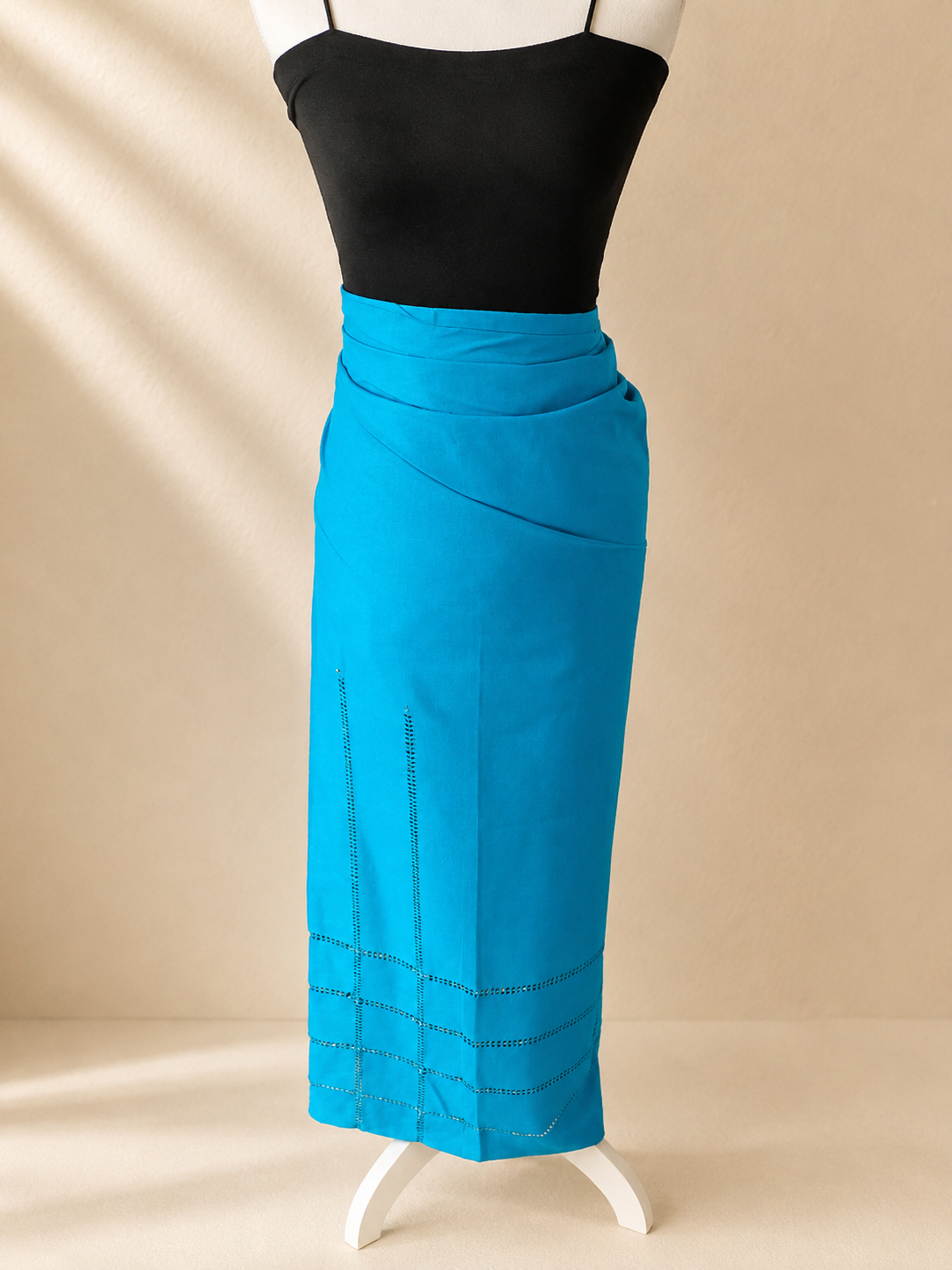 Ensemble Pagne&Body Bleu Turquoise