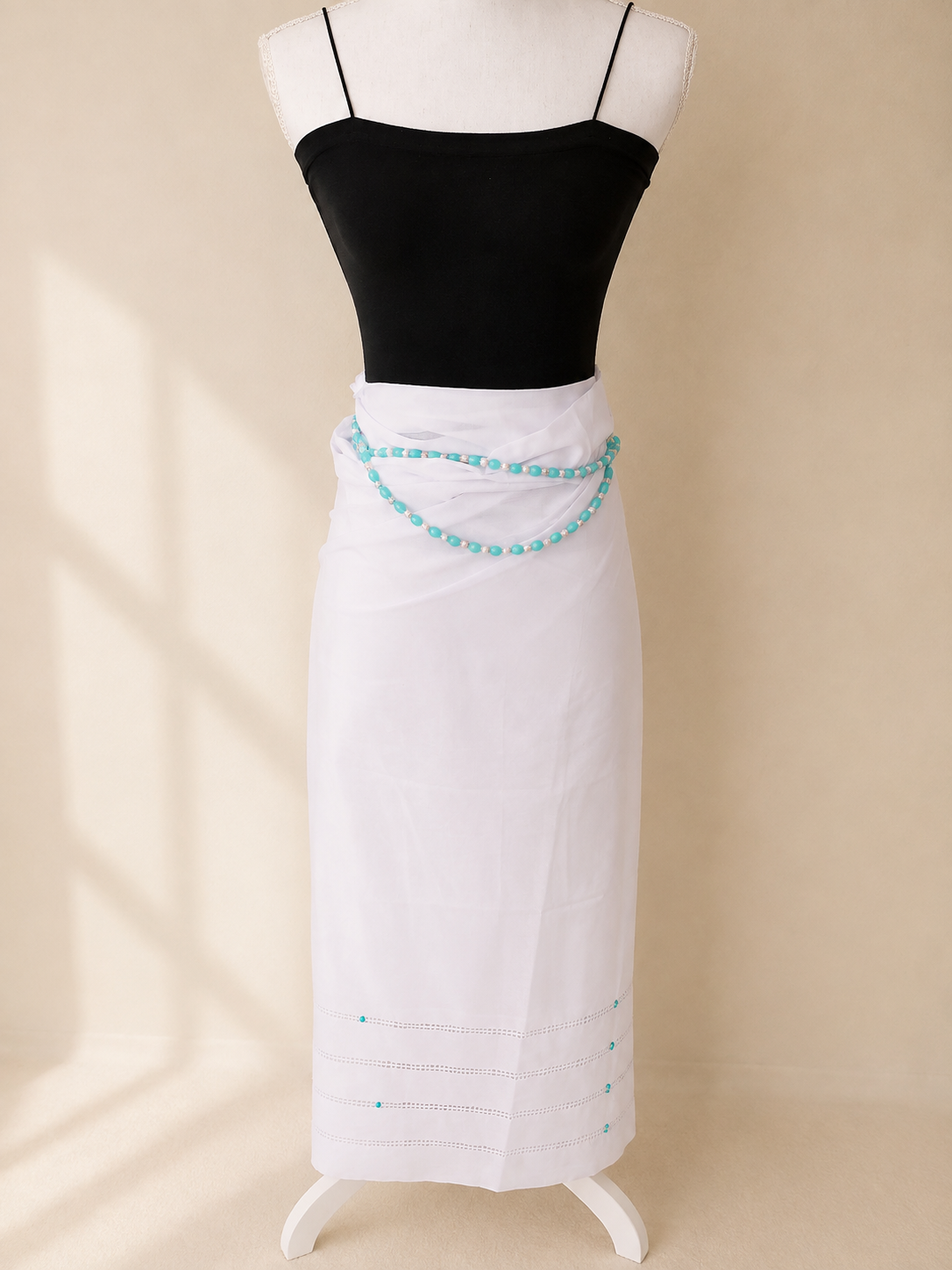 Pack Bleu-Blanc(Pagne Body Baya)