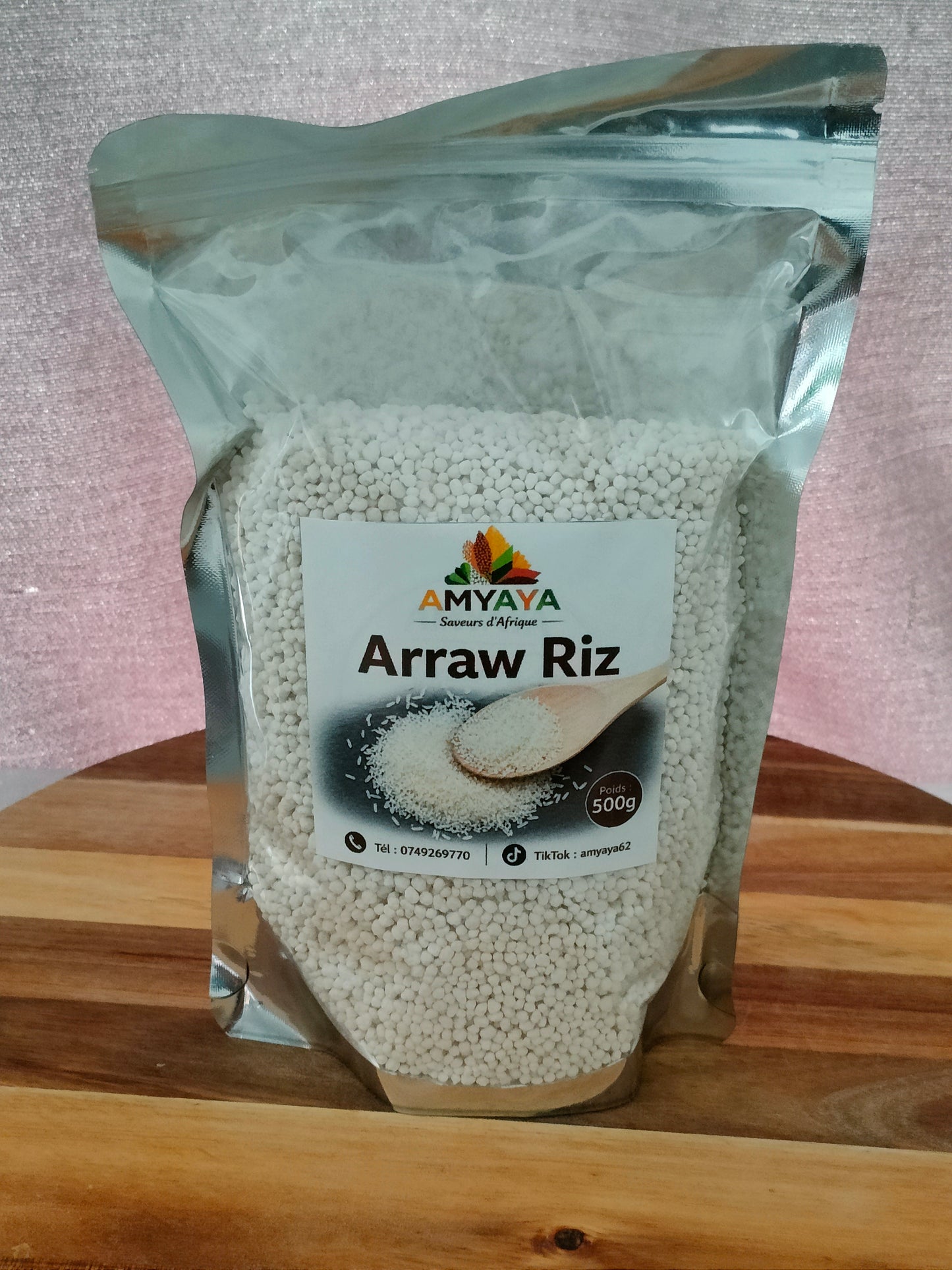 Arraw Riz