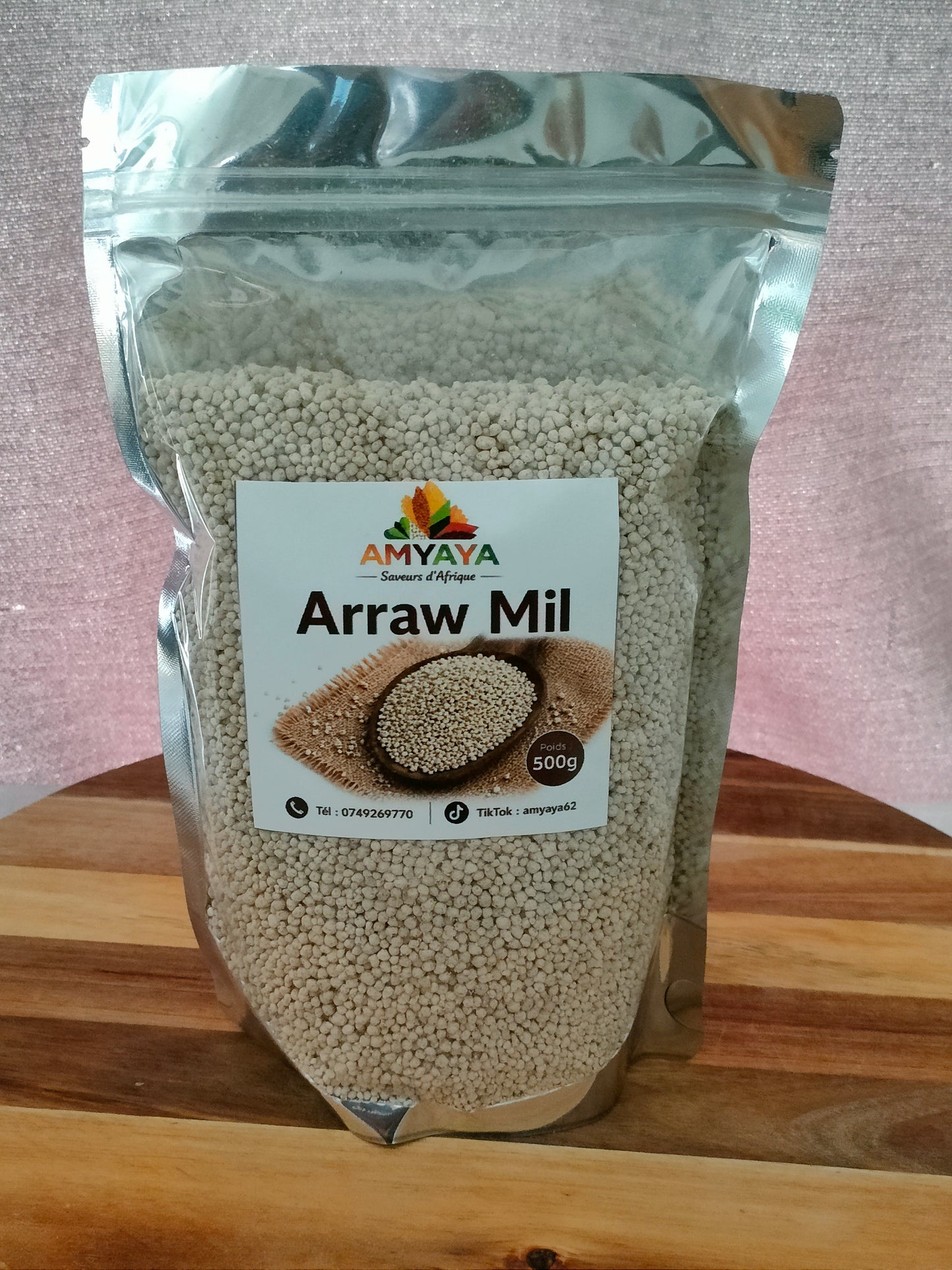 Arraw Mil