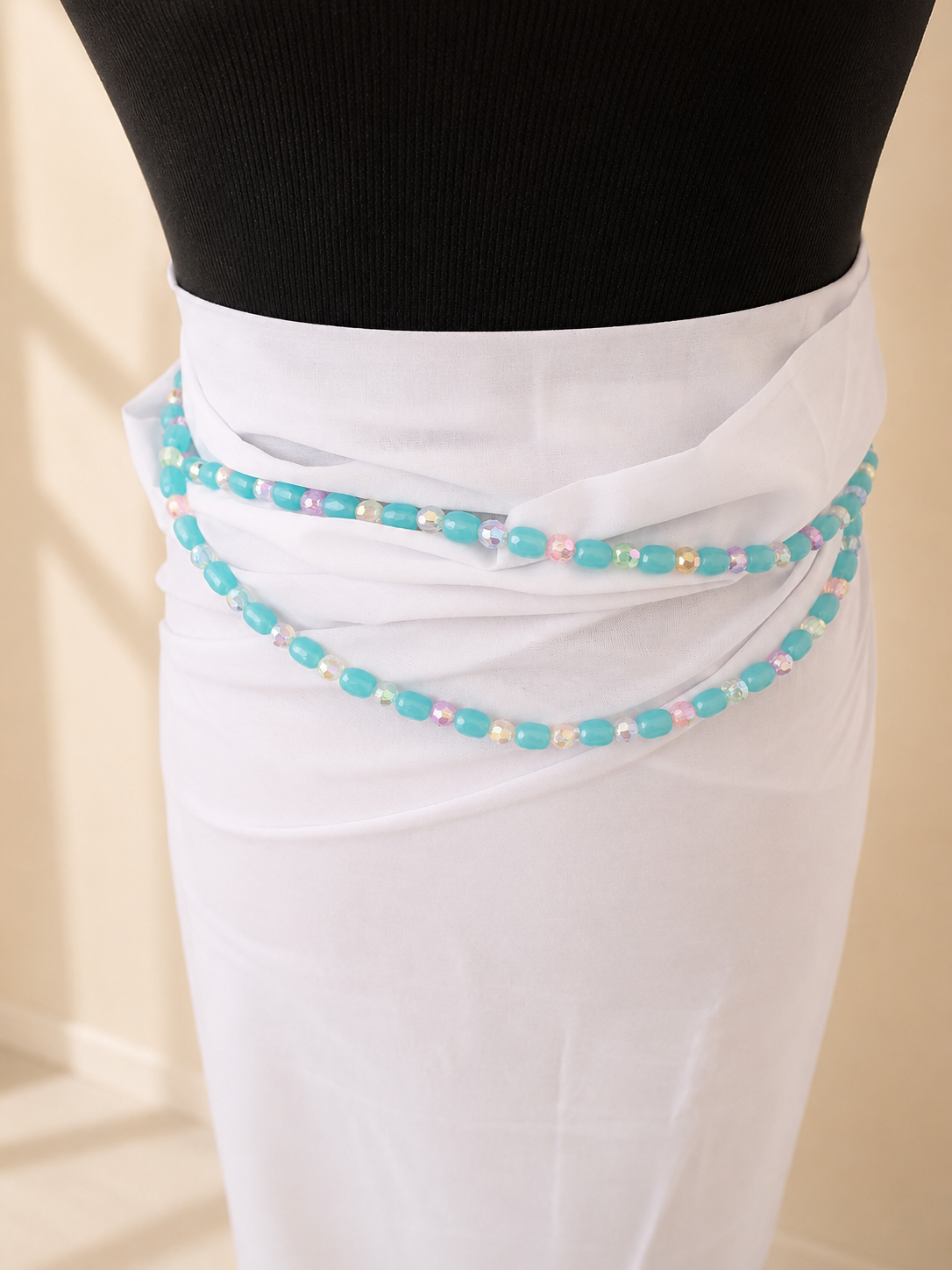 Pack Bleu-Blanc(Pagne Body Baya)