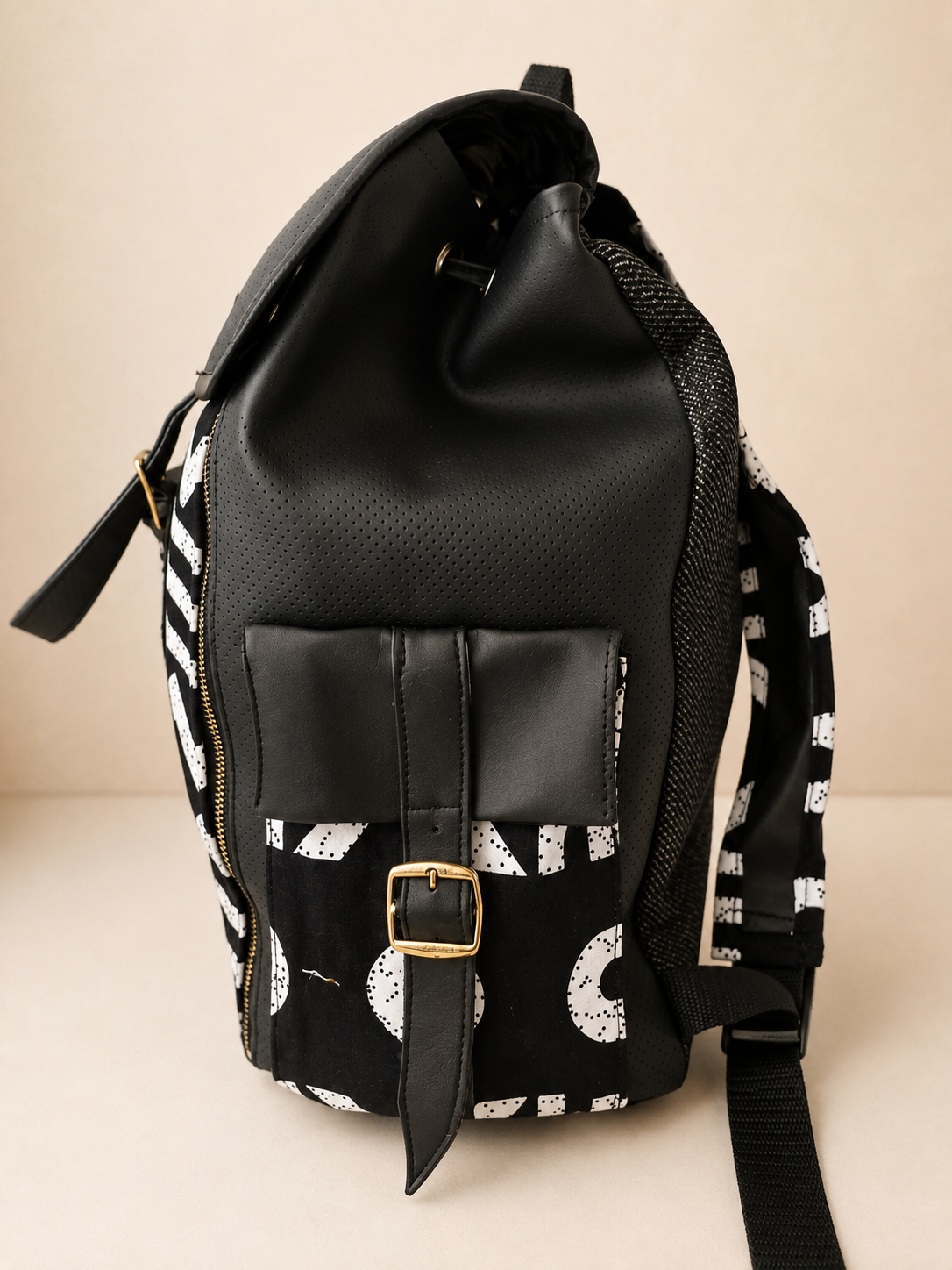 Sac à dos Adama - Ébène