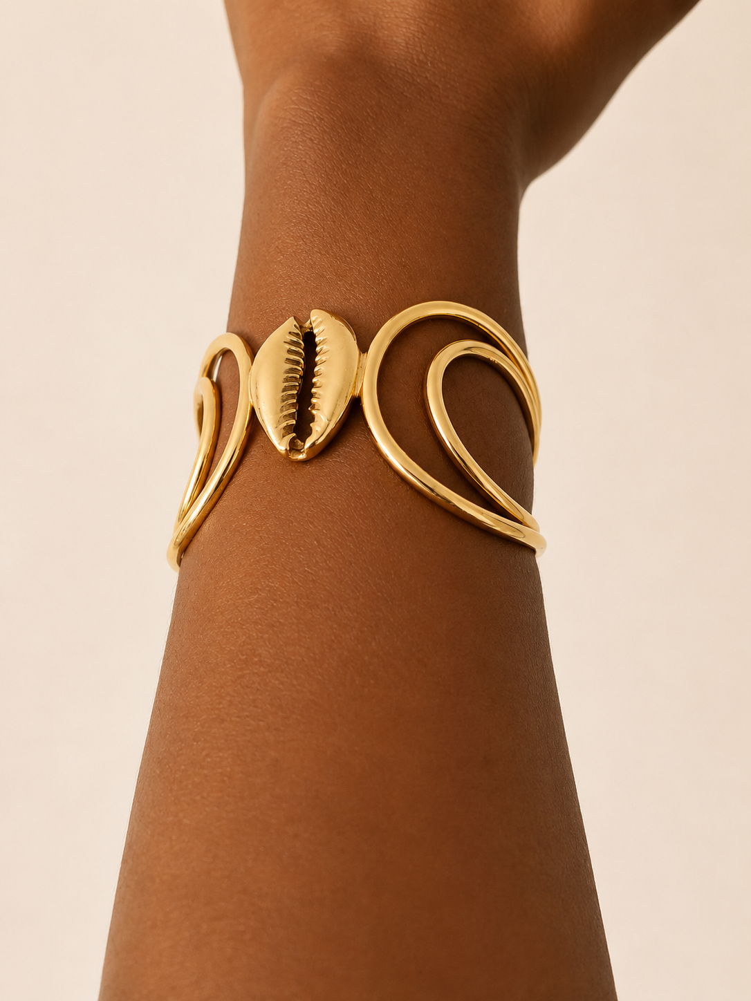 Bracelet Aïda - Bronze