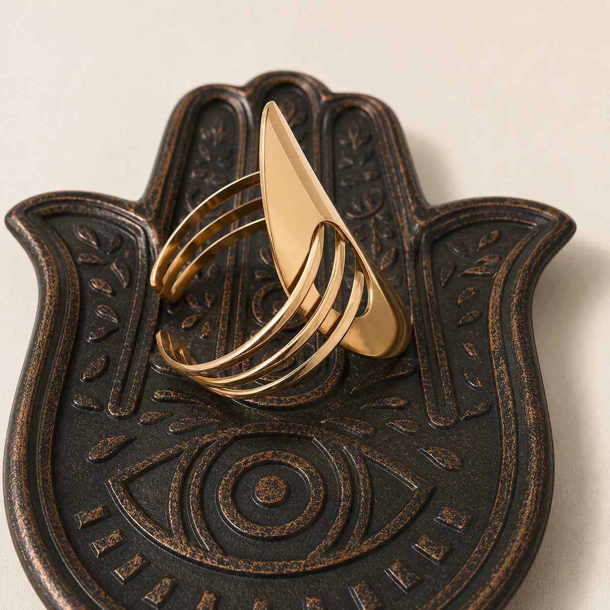 Bracelet Dada - Bronze