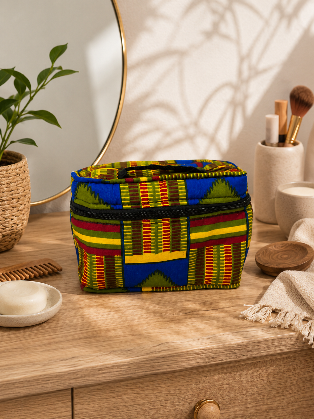 Trousse Vanity wax