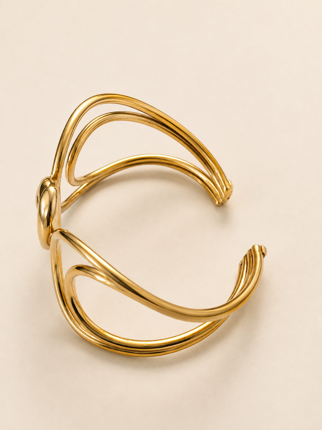 Bracelet Aïda - Bronze