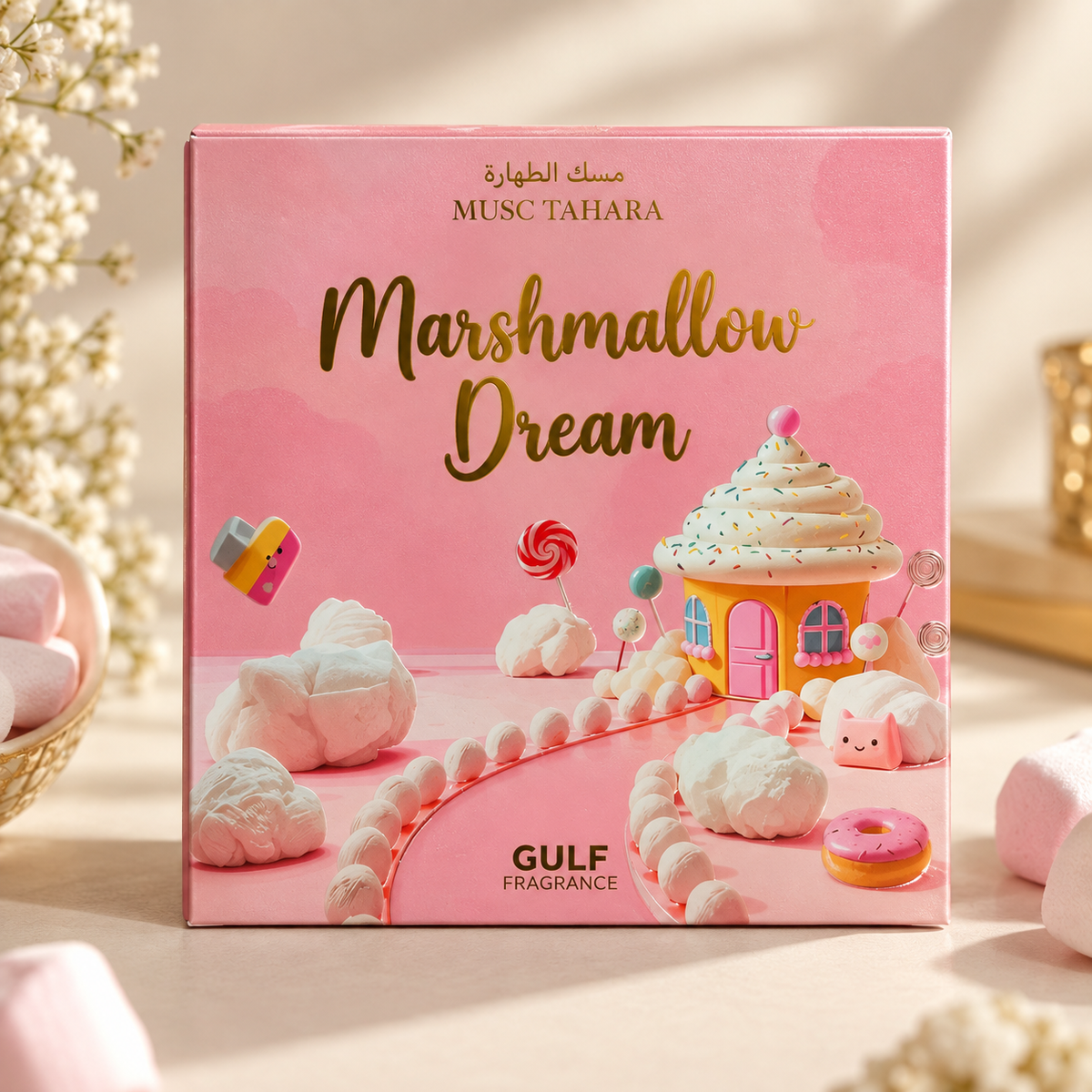 Musk Tahara – Marshmallow Dream