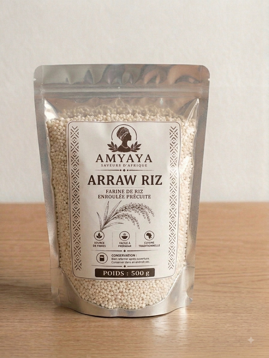 Arraw Riz