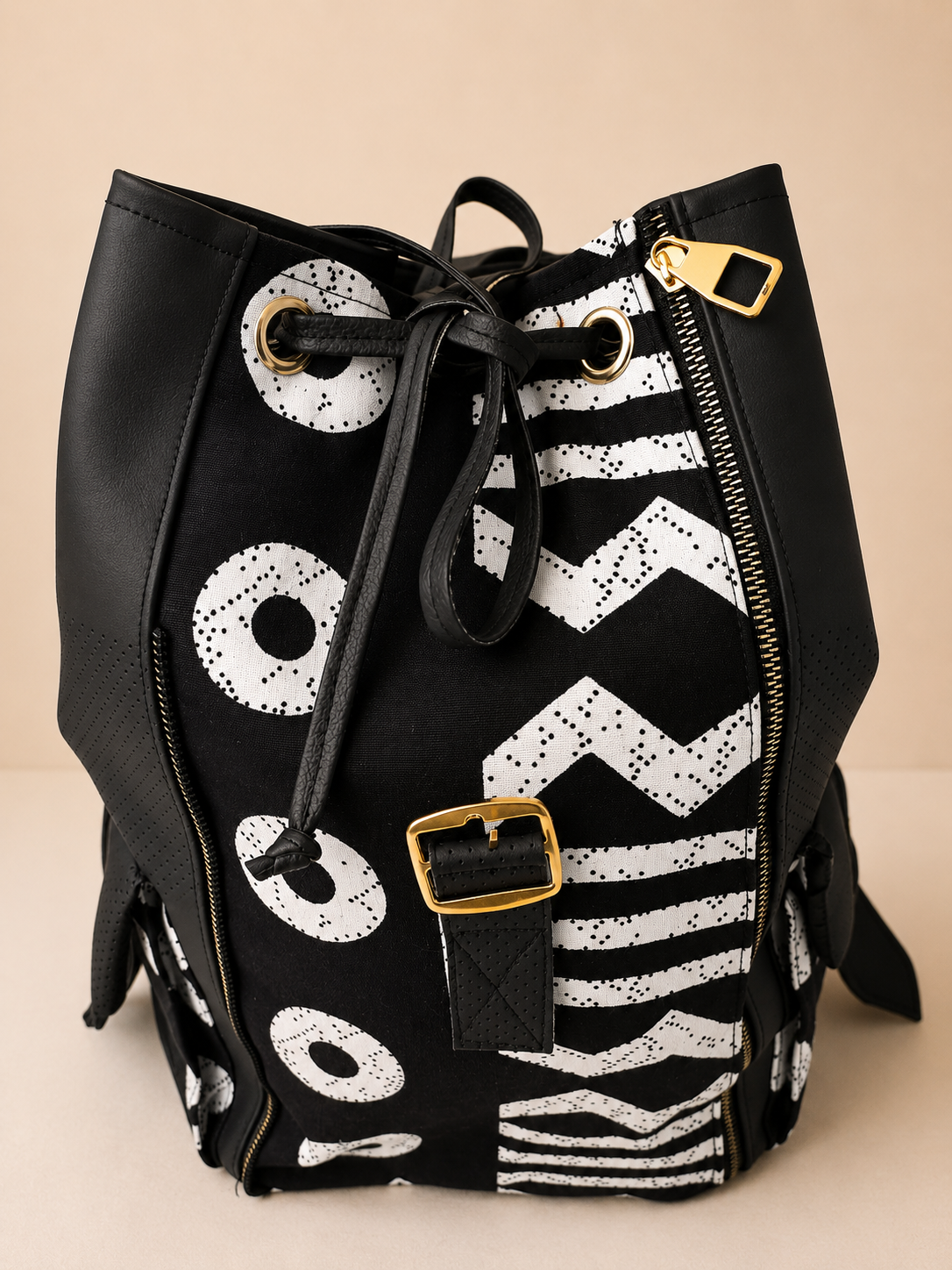 Sac à dos Adama - Ébène