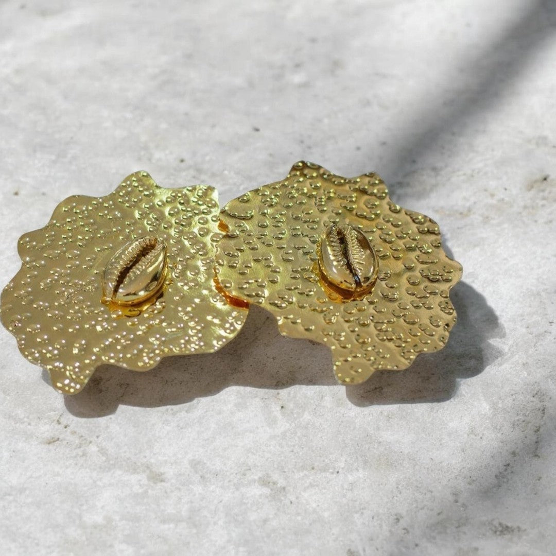 Bague Kumba - Bronze
