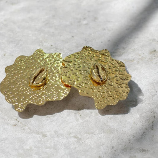 Bague Kumba - Bronze
