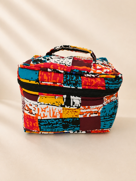 Trousse Vanity Wax Multicolore