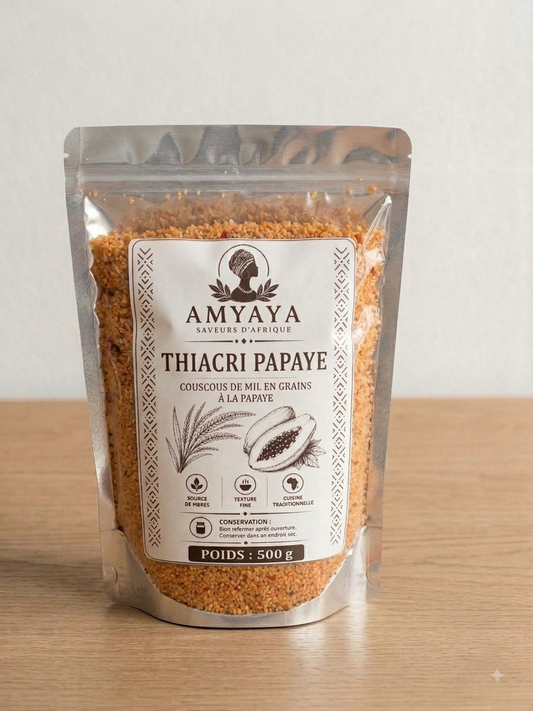 Thiacri Papaye