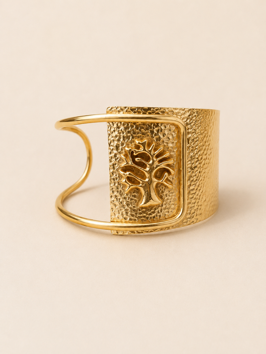 Bracelet Guana - Bronze