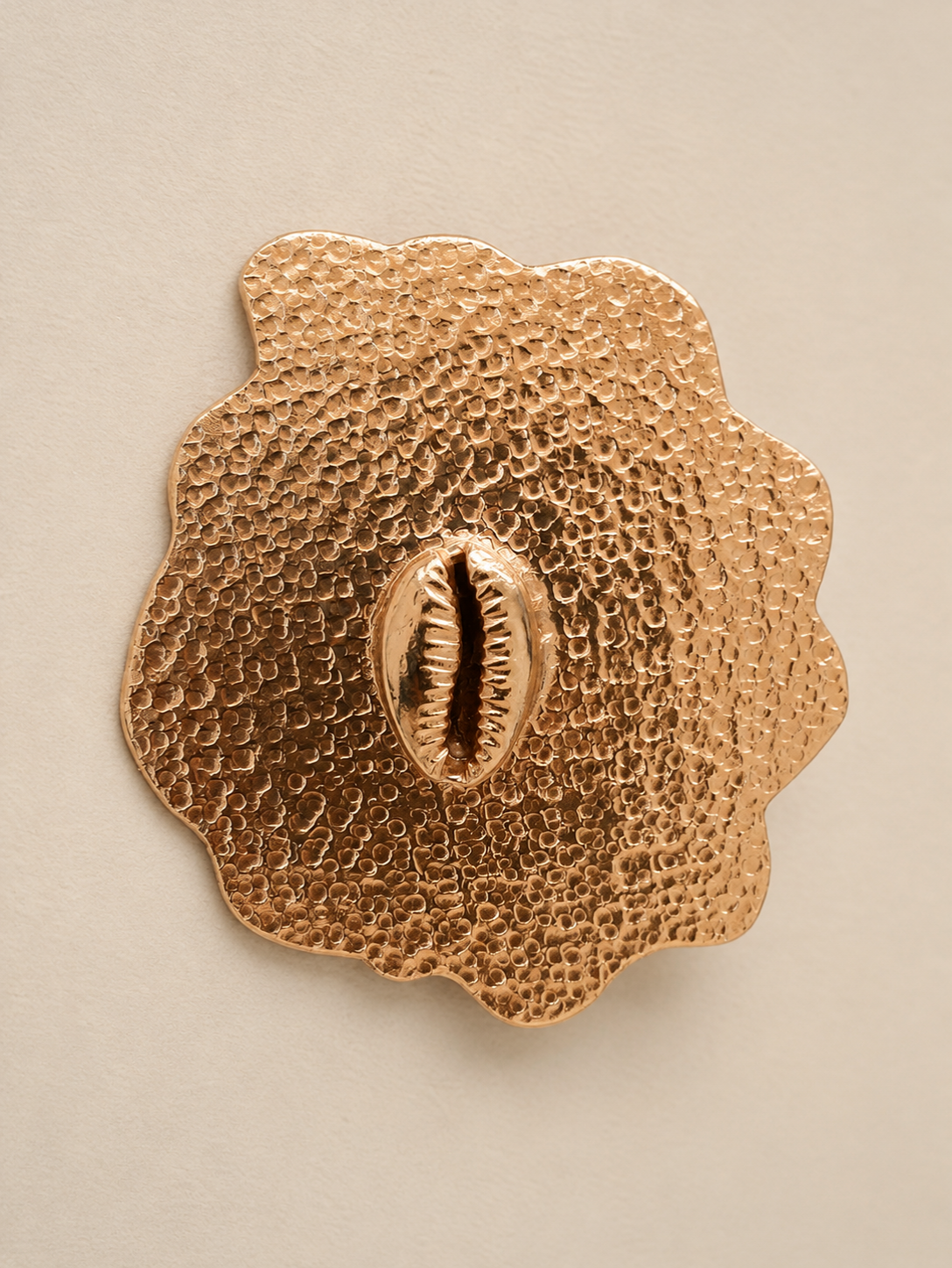 Bague Kumba - Bronze
