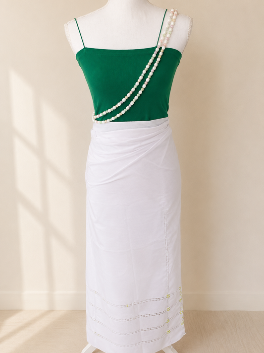 Pack Vert-Jaune(Pagne Body Baya)