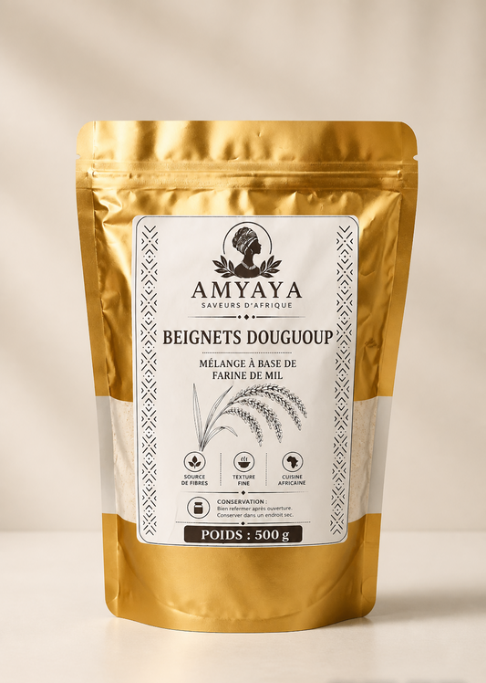 Beignets Douguoup