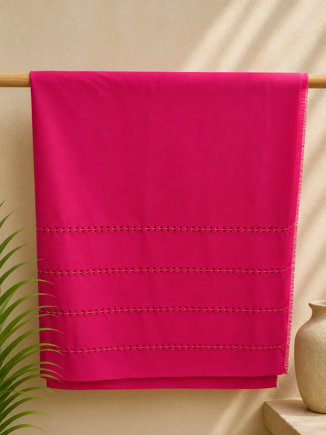 Ensemble Pagne&Body Fushia