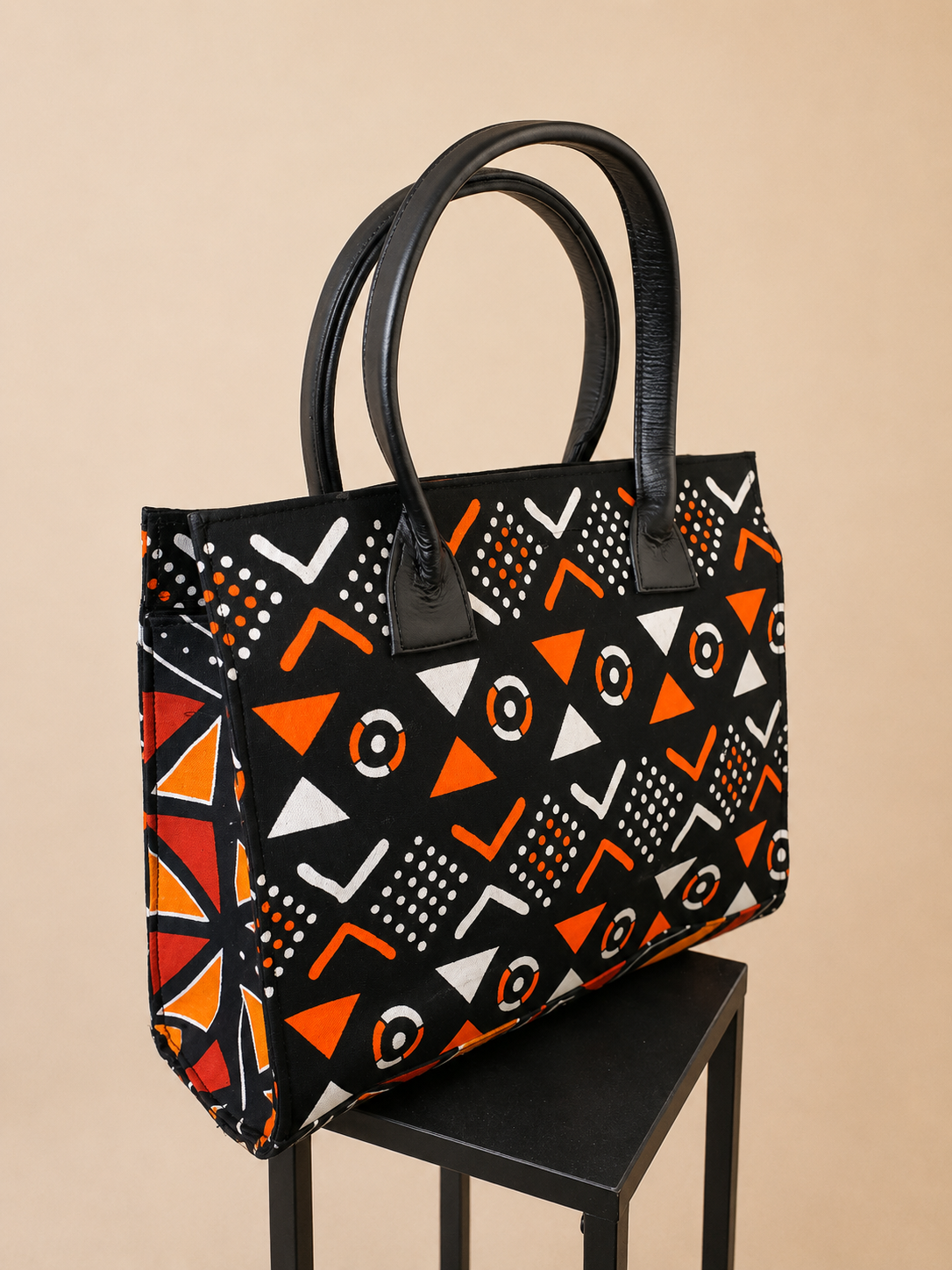 Sac Cabas - Terracotta