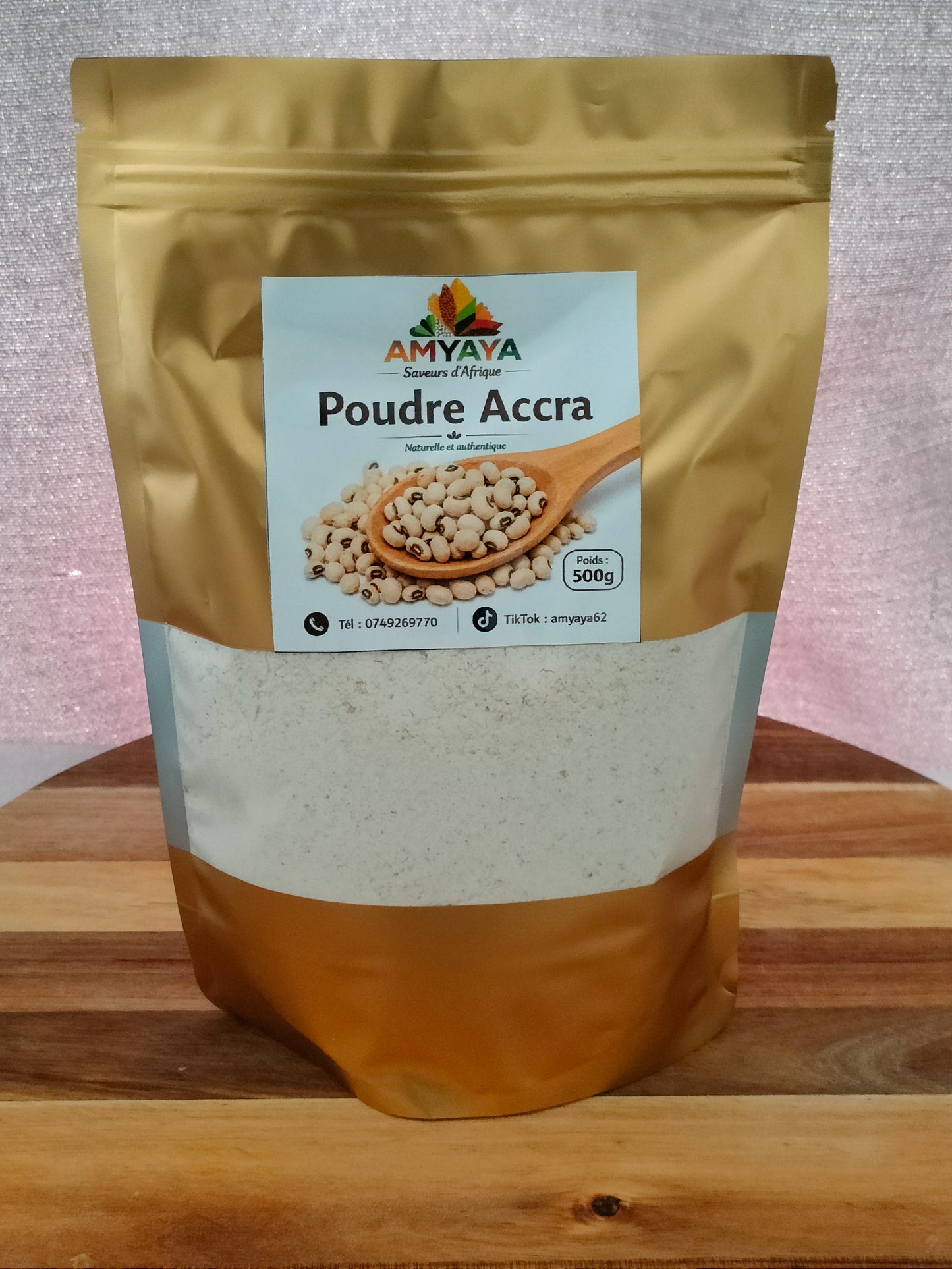 Poudre Accra