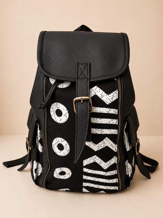 Sac à dos Adama - Ébène