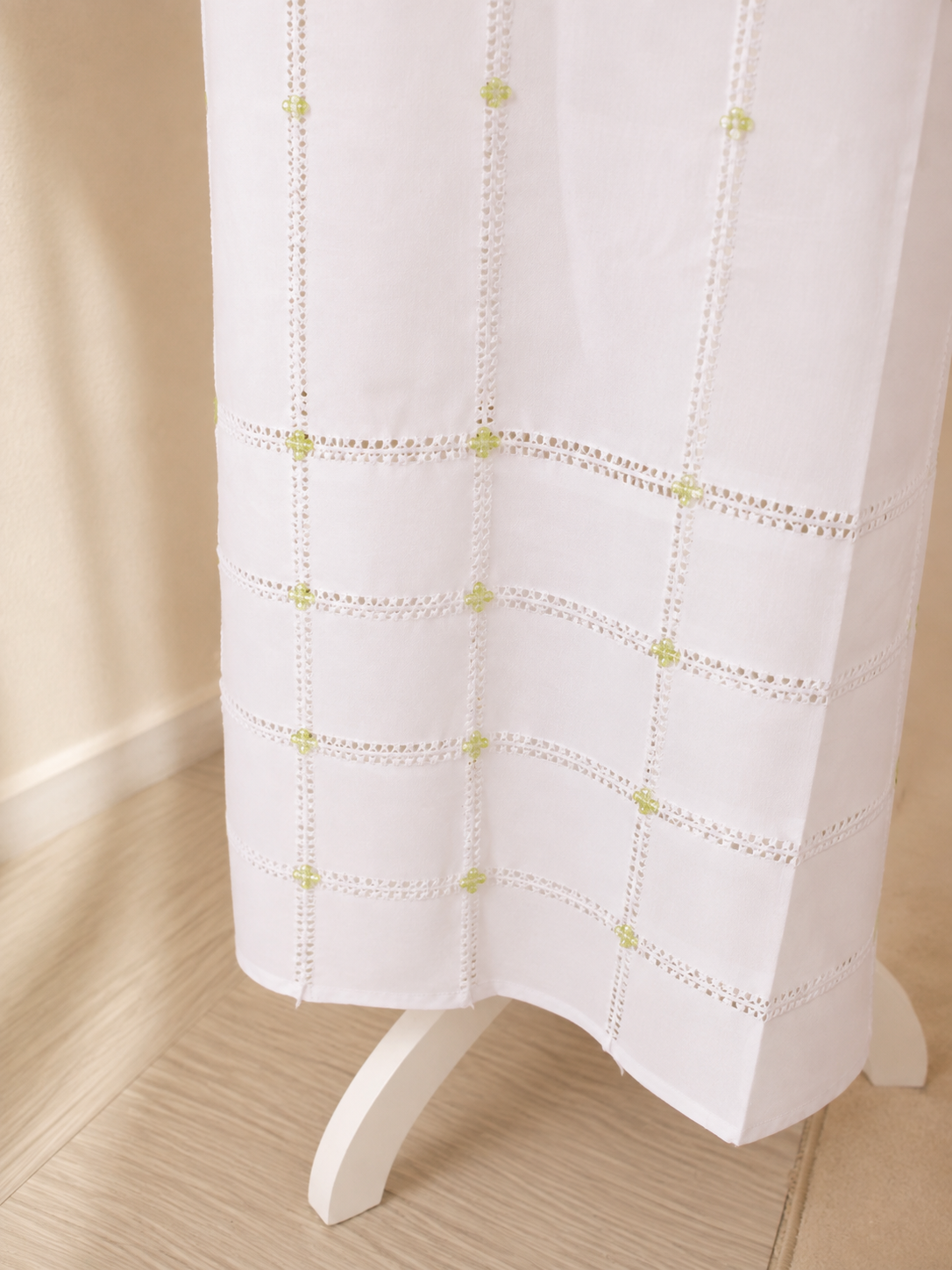 Pack Vert-Blanc(Pagne Body baya)