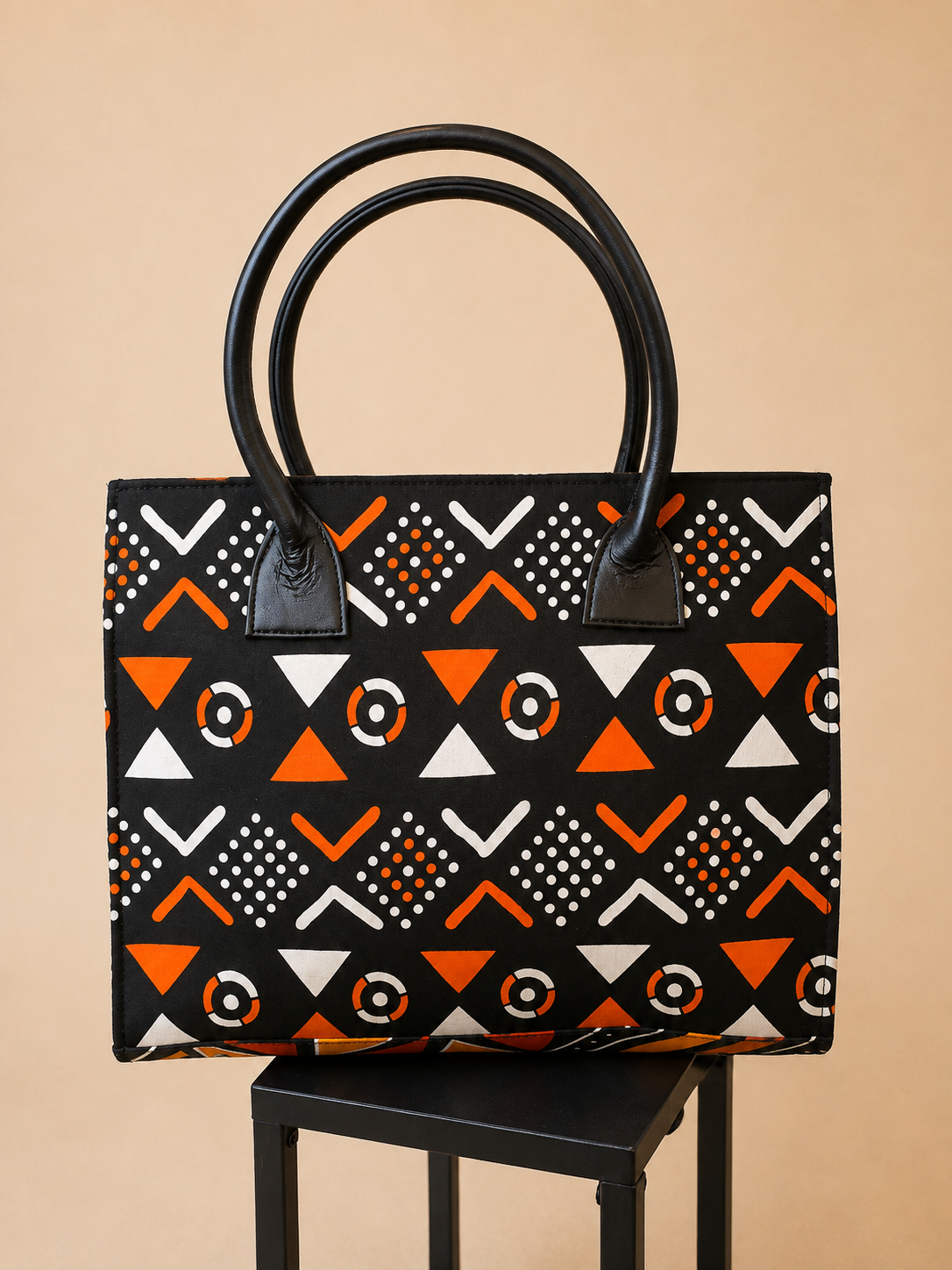 Sac Cabas - Terracotta